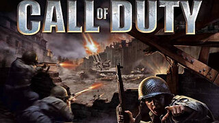 CALL OF DUTY 1 - World War 2