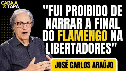 FLAMENGO SERÁ PROIBIDO DE DISPUTAR FINAIS DE LIBERTADORES