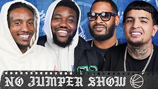 The No Jumper Show #201 w/ SkinnyFromThe9 and Rocstar2800