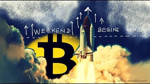 Are You A Weekend Weekend Warrior Trading Bitcoin (BTC) & Ethereum (ETH)? Price Analysis & Targets!!