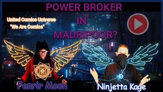 Top 6 picks: The Falcon and The Winter Soldier (Who Is The Powerbroker?) Ft. Ninjetta Kage and Fenrir Moon "We Are Comics"