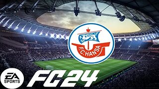 EA FC 24 Deutsch ⚽ Kleine Info ⚽ Hansa Karriere