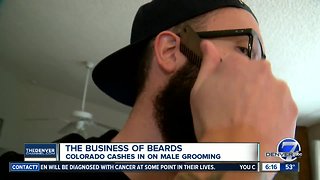 The business of beards