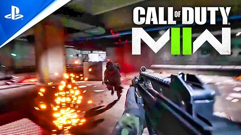 Early Modern Warfare 2 GAMEPLAY HAS BEEN SEEN.. 😵 (Call of Duty MW2 2022) - PS5 & Xbox