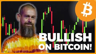 Jack Dorsey Is Bullish On Bitcoin!