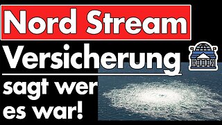 Nord Stream:Versicherung weigert sich für gesprengte Pipeline zu bezahlen wegen mutmaßlichem Täter!