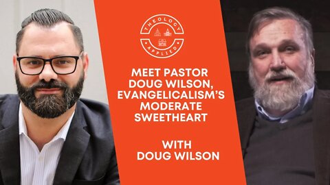 Meet Pastor Doug Wilson, Evangelicalism’s Moderate Sweetheart