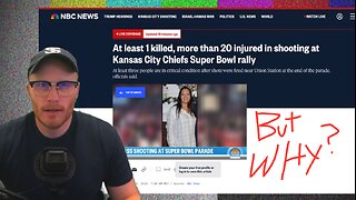 CONSPIRACY Grows at Kansas City Chiefs Super Bowl Rally