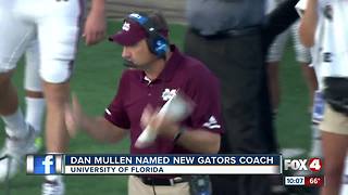 Dan Mullen Named New Florida Gators Coach