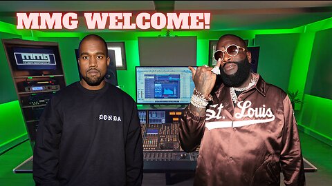 Rick Ross on Signing Kanye West to MMG!