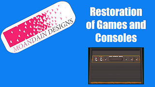 Restoration of Games and Consoles