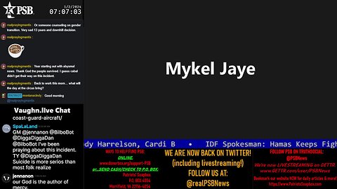 2024-01-02 07:00 EST - Patriots Soapbox AM: with MykelJaye, SkyeBreeze