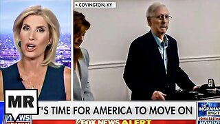 Fox News Host Can’t Wait For McConnell To Die