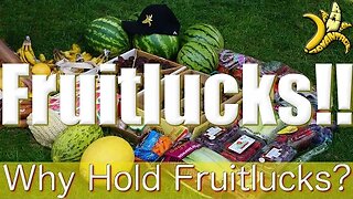 Fruitluck NYC | Why Host Fruitlucks?