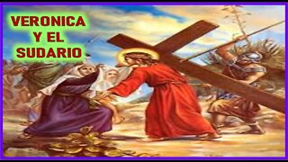 VERONICA Y EL SUDARIO - CAPITULO 250 - VIDA DE JESUS Y MARIA POR ANA CATALINA EMMERICK