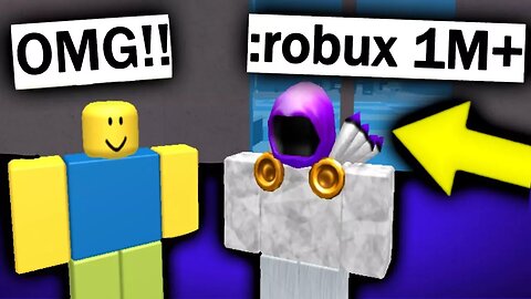 FREE ROBUX ADMIN COMMANDS TROLLING (Roblox)