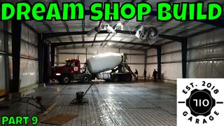 Dream Shop Build Part 9