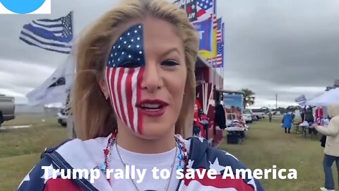 Trump Rally to Save America