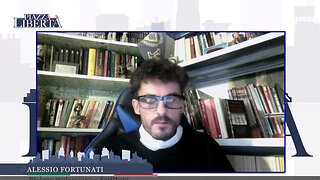 PIAZZA LIBERTA’ - intervento di Alessio Fortunati, biologo