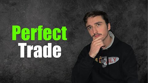 How To PERFECTLY Time Day Trades!