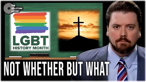 Millstone Report w Paul Harrell: Judge Says School Can Force LGBT INDOCTRINATION On Kids