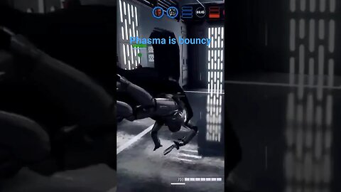 Phasma has a hidden skill | Battlefront 2 | Shorts