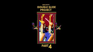 Double Slide Project Pt 4 By Gene Petty #Shorts