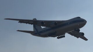 Antonov An-124 Ruslan