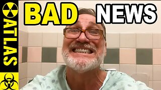Bad News: Ron updates on his surgery