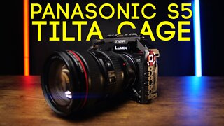 Why I BOUGHT the #Tilta S5 CAGE // Panasonic S5 Camera Cage