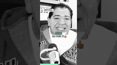 Joey DiAZ DO This SECRET TO WIN 2023 #shorts #joeydiaz #newyear #2023 #motivation