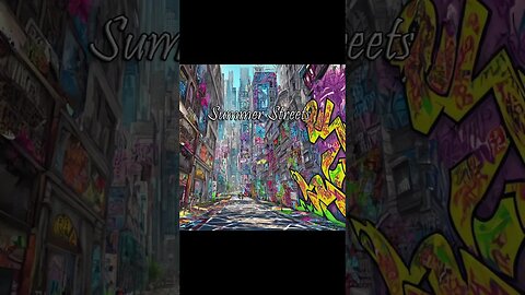 Boom Bap Beat | "Summer Streets" | Hip Hop Instrumental #boombap #oldschool #hiphopbeat