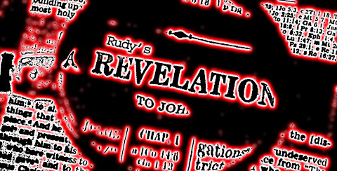 Rudy's Revelation 050921