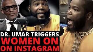 Dr. Umar Tells Black Women To Stop Belonging To The STREETS! l The Coffee Pod