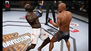 Mike Tyson vs. Kimbo Slice (REMATCH) I EA Sports