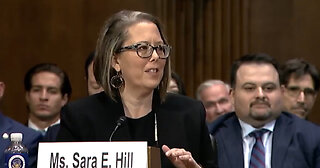 Biden Judicial Nominee Appears Stumped by Basic Legal Terms at Nomination Hearing