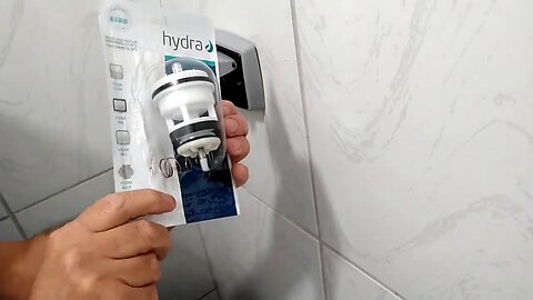 HOW TO REPLACE HYDRA VALVE
