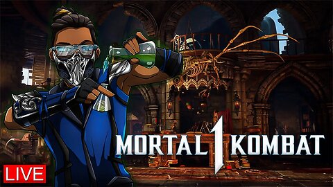 🔴 Mortal Kombat 1 - In The Lab [No Spoiler Talk]