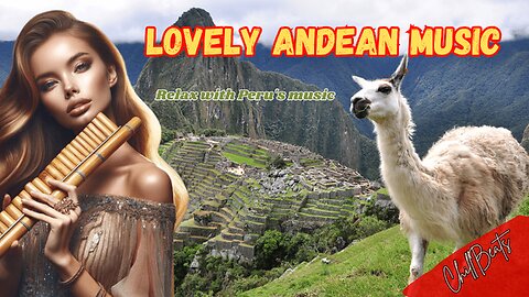 🎧✨ "Andean Dreams" - Relaxing & Dreamy Music from Peru 🇵🇪 #ChillBeats #AndeanVibes