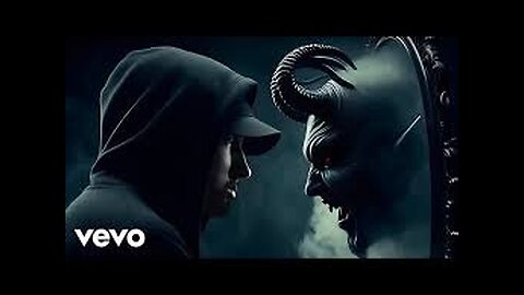 Eminem & GAWNE - LUCIFER-OFFICIAL VIDEO 2024