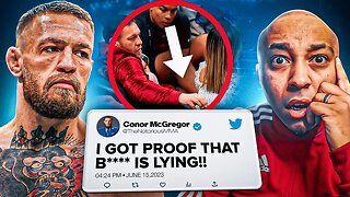 This Video Proves Conor McGregor Didn’t R*pe Her ?!