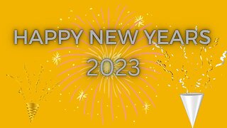 Happy New Year 2023