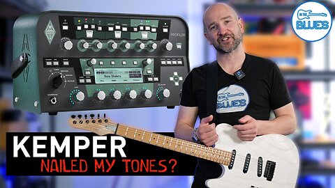 Kemper Profiling Amplifier in 2024: Can it Nail My Amp Tones?