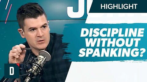 How Do We Discipline Without Spanking?