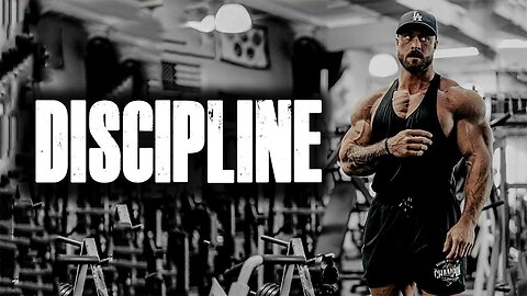 DISCIPLINE YOUR BRAIN 2023 New Year Motivational Speech