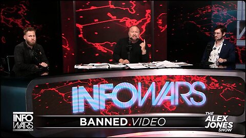 Is This Infowars Last Broadcast? Patriots Rally Behind Alex Jones and Crew