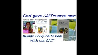 Christian Health: The nutrition source from whole salt