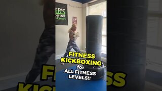Fitness Kickboxing Workout is the Best Way to Start Your Week