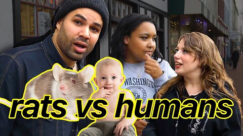 Rats vs Humans: Who Has More Value?