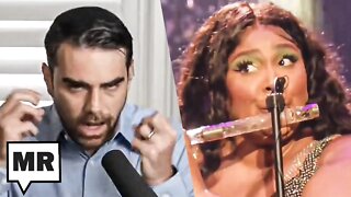 Ben Shapiro Can't Hide His Racism While Ranting About Lizzo
